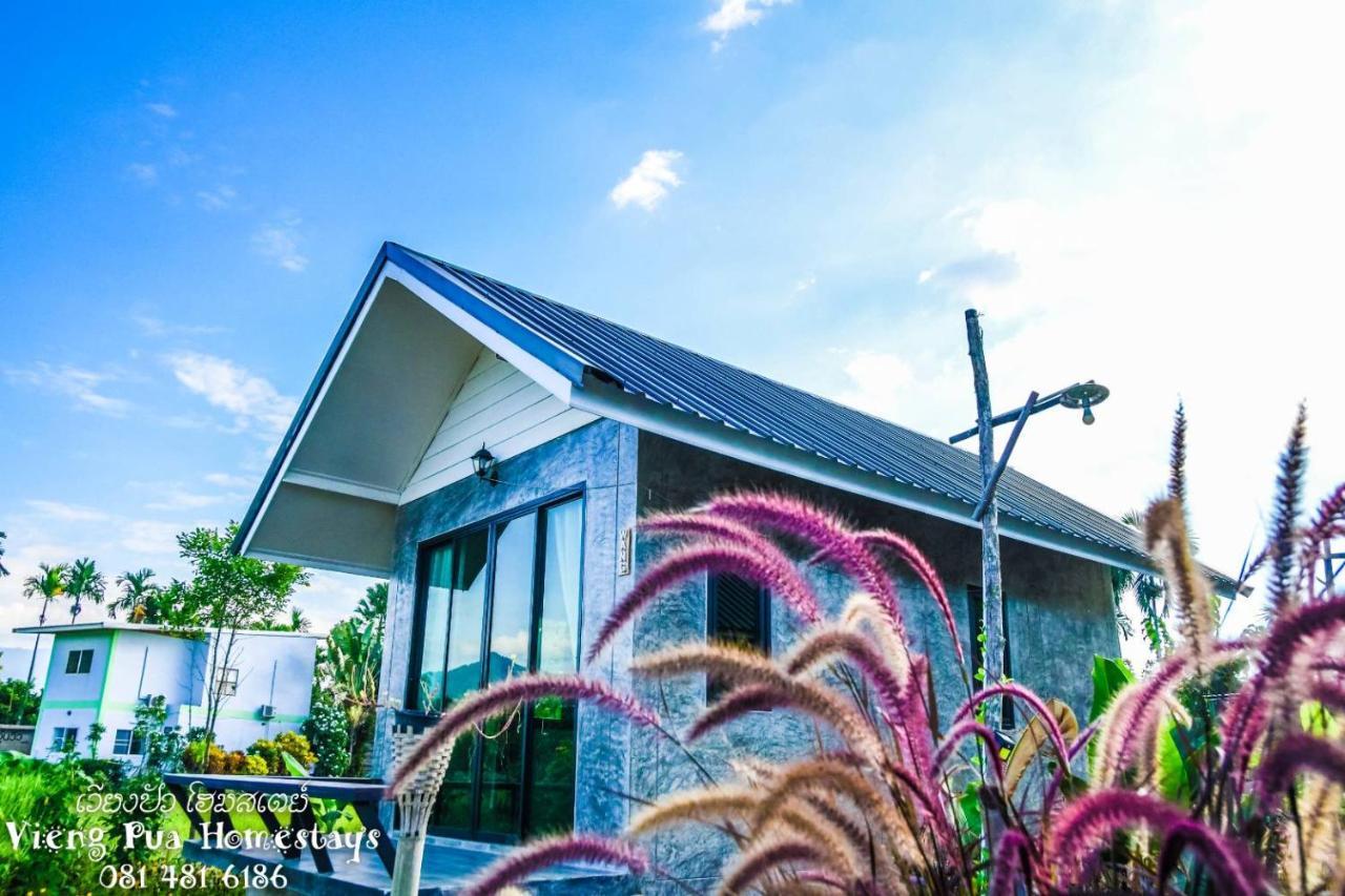 Vieng Pua Homestays Нан Экстерьер фото