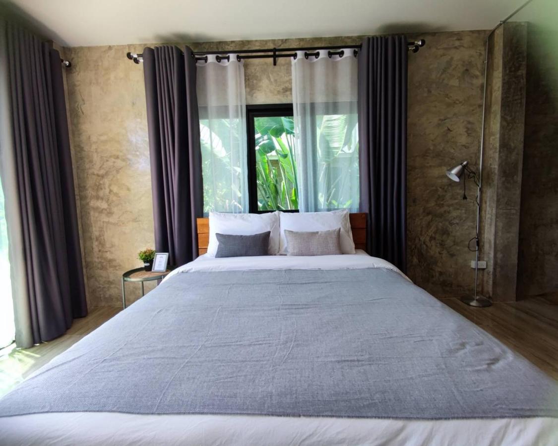 Vieng Pua Homestays Нан Экстерьер фото