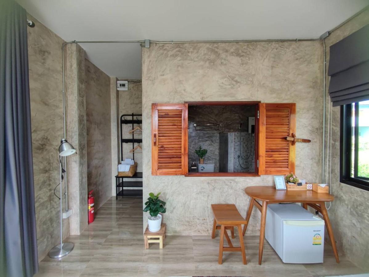 Vieng Pua Homestays Нан Экстерьер фото
