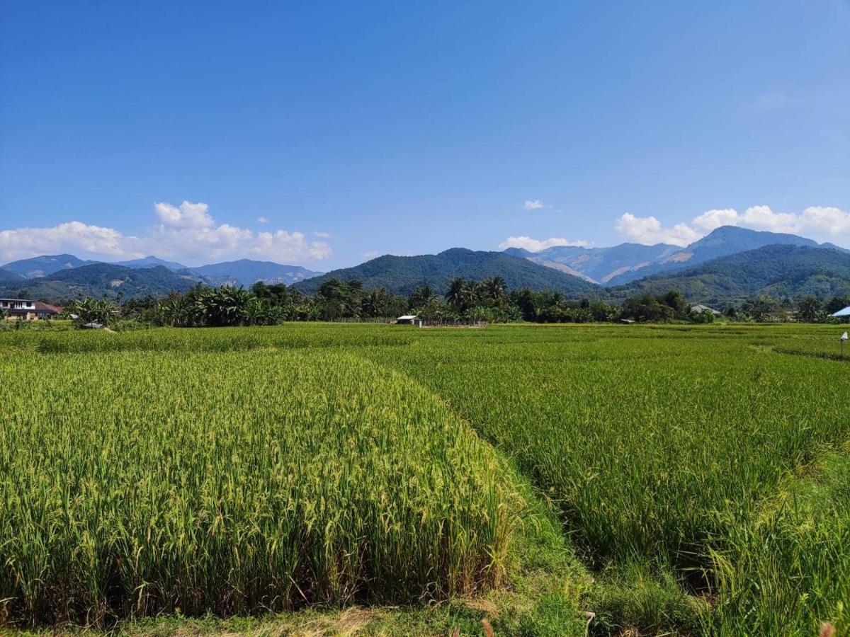 Vieng Pua Homestays Нан Экстерьер фото
