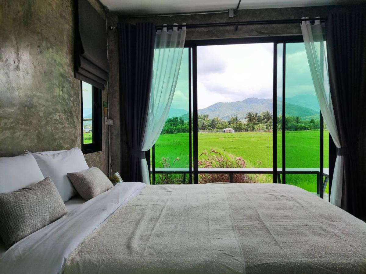 Vieng Pua Homestays Нан Экстерьер фото