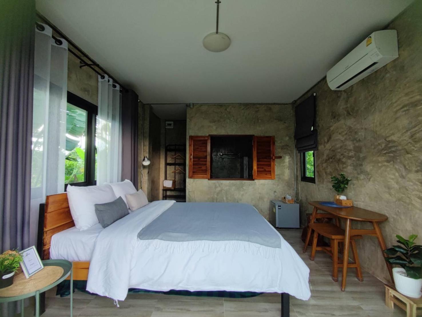 Vieng Pua Homestays Нан Экстерьер фото