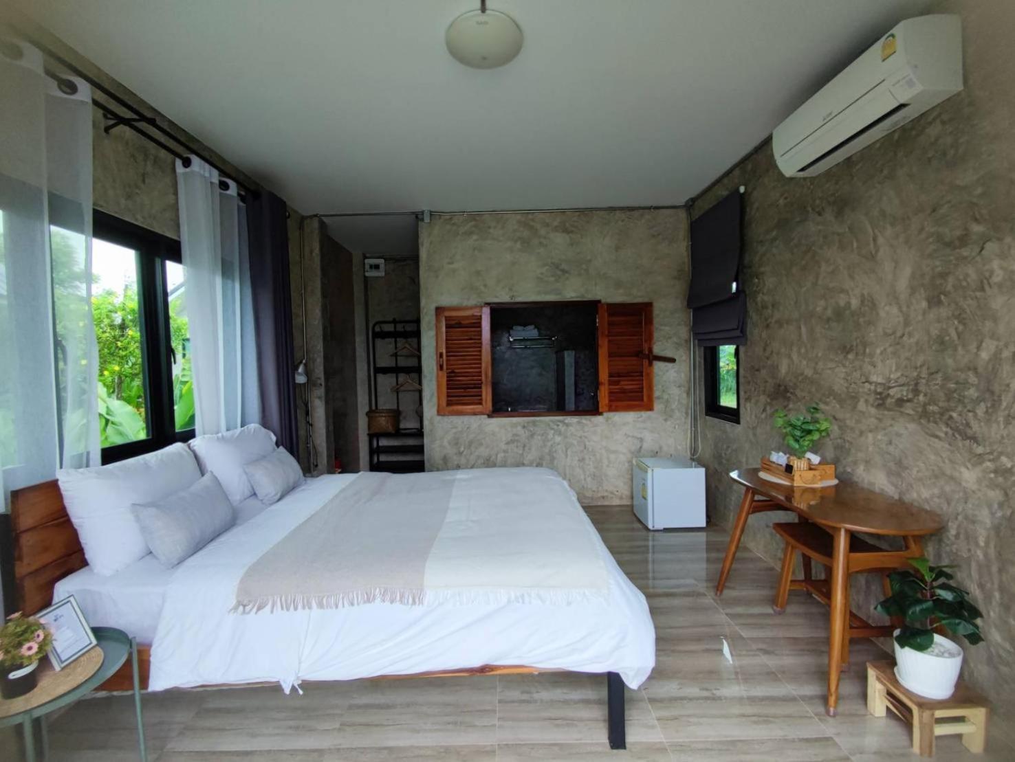 Vieng Pua Homestays Нан Экстерьер фото