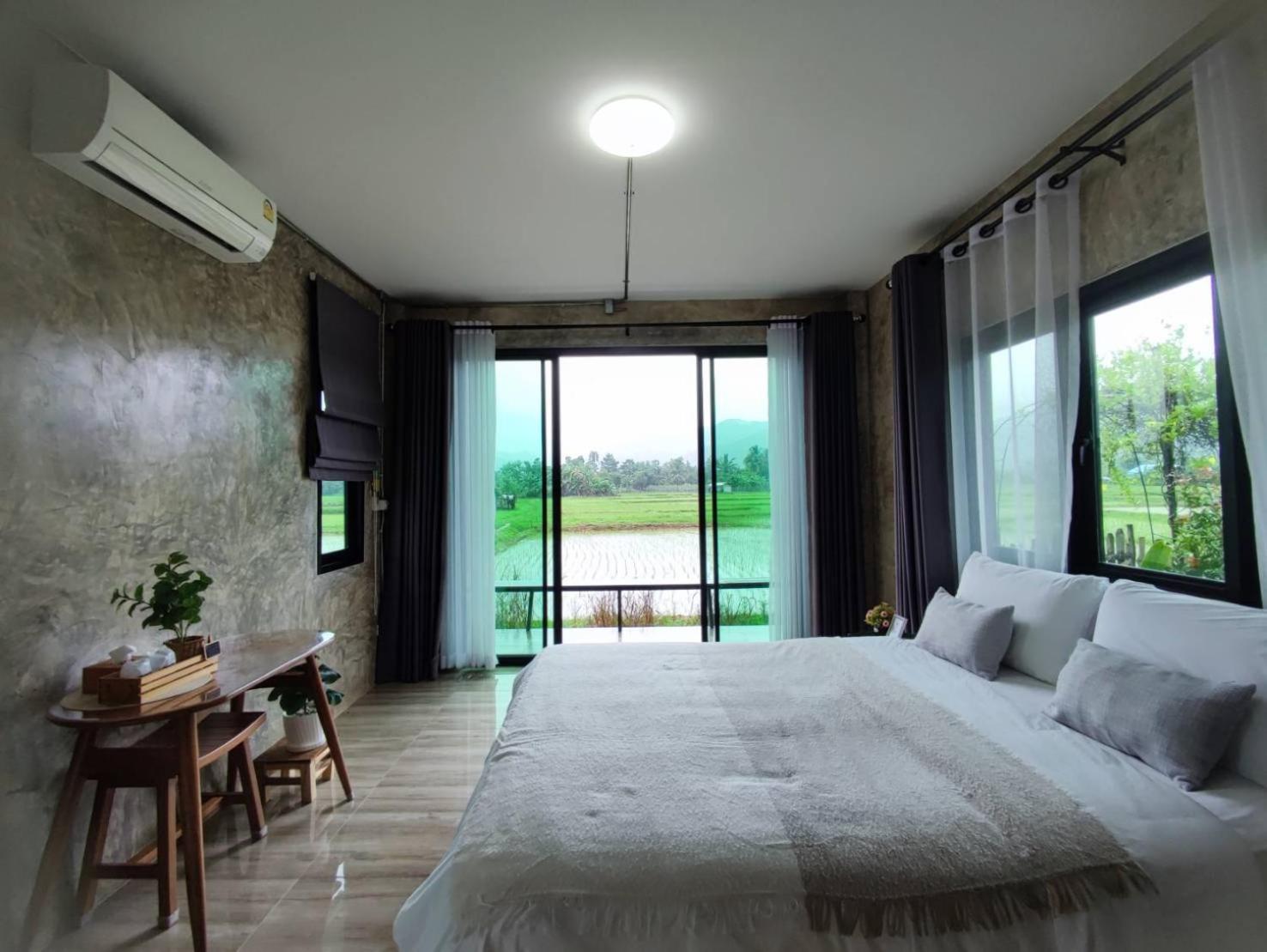Vieng Pua Homestays Нан Экстерьер фото
