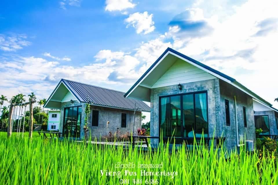 Vieng Pua Homestays Нан Экстерьер фото